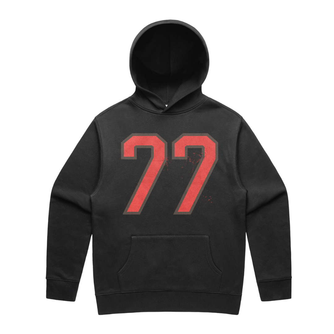 I Barely Know Her 77 Hoodie