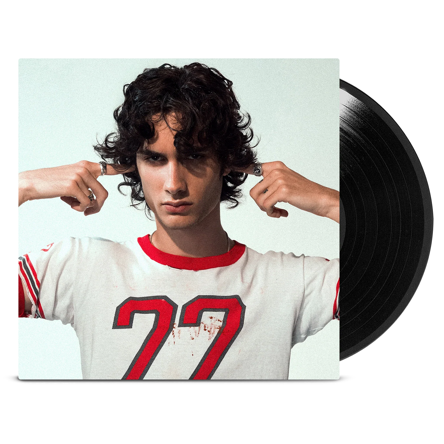 I Barely Know Her Black Vinyl