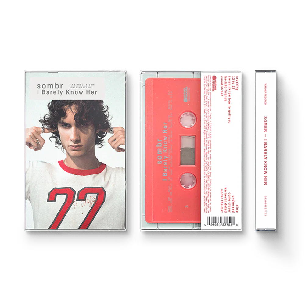 I Barely Know Her Cassette