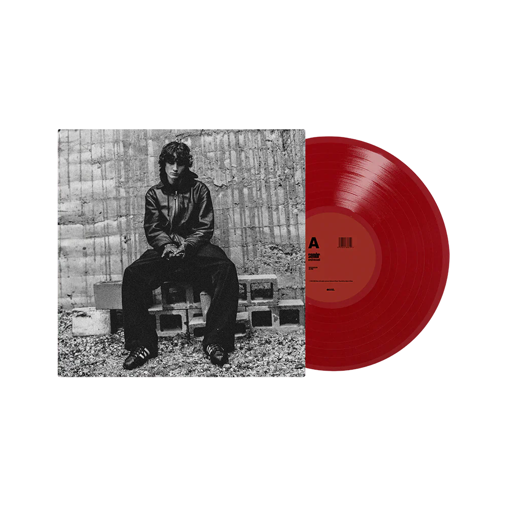 undressed 7’’ vinyl