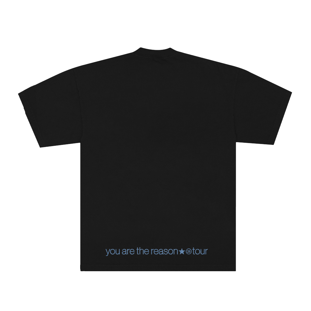 2026 You Are The Reason Tour Tee