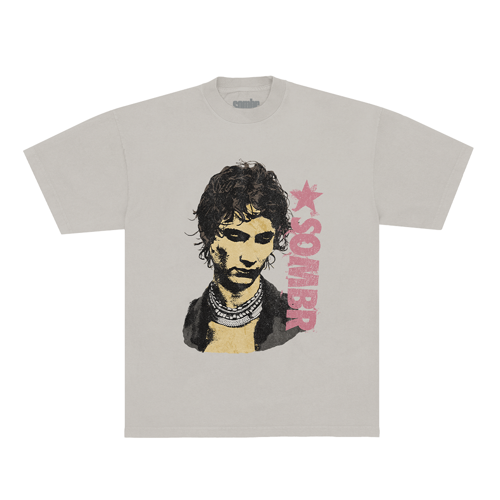 2026 You Are The Reason Dateback Tour Tee - Grey