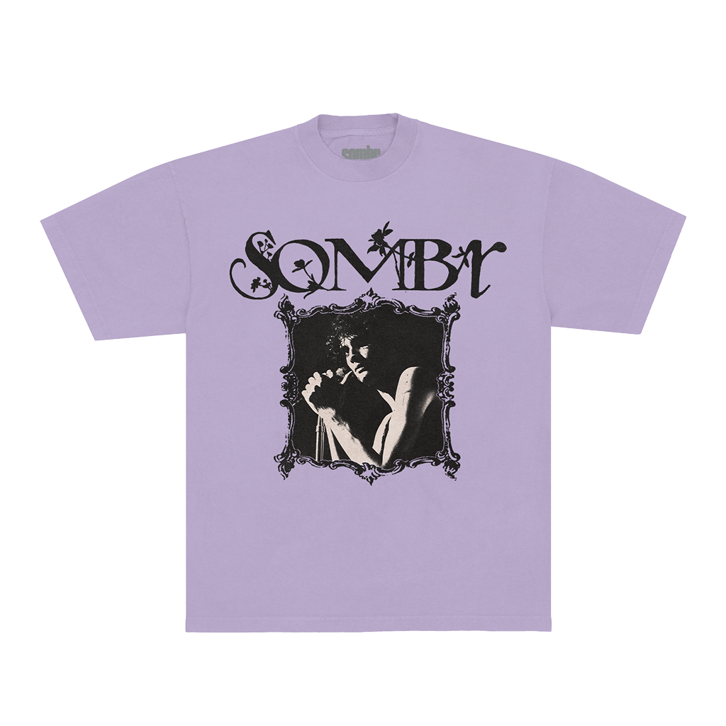 2026 You Are The Reason Dateback Tour Tee - Orchid