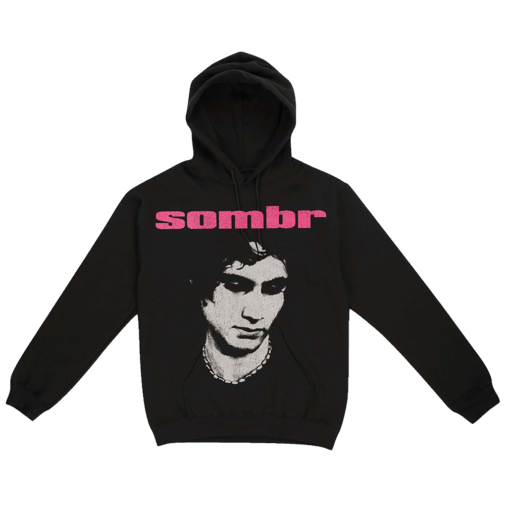 2026 You Are The Reason Tour Hoodie - Black/Pink