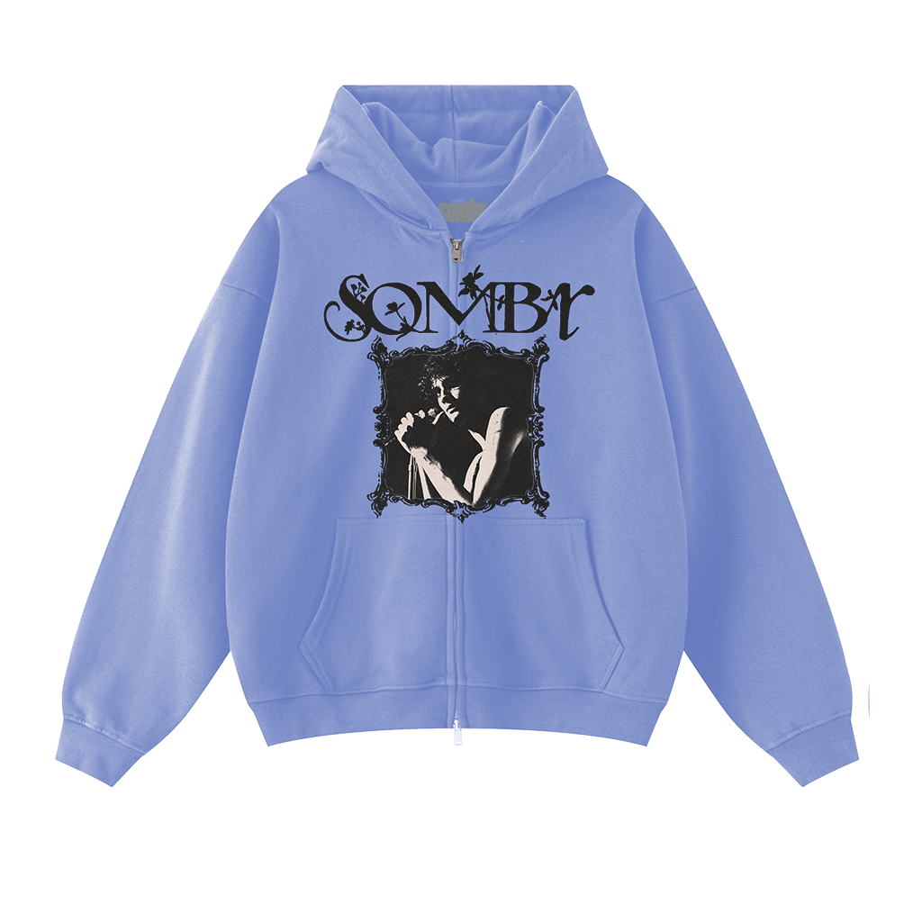 2026 You Are The Reason Dateback Tour Zip-Hoodie