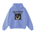 2026 You Are The Reason Dateback Tour Zip-Hoodie