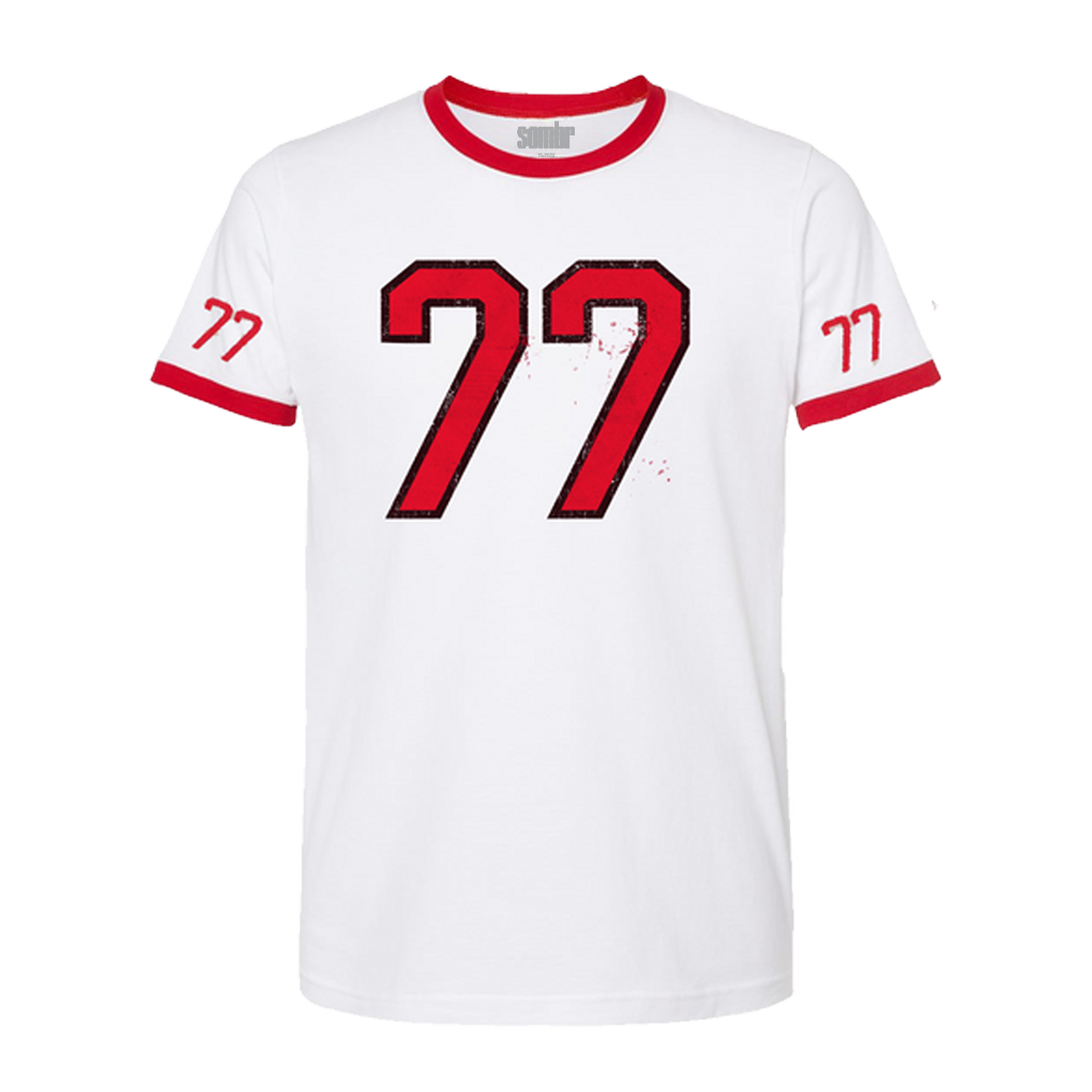 I Barely Know Her 77 Tee