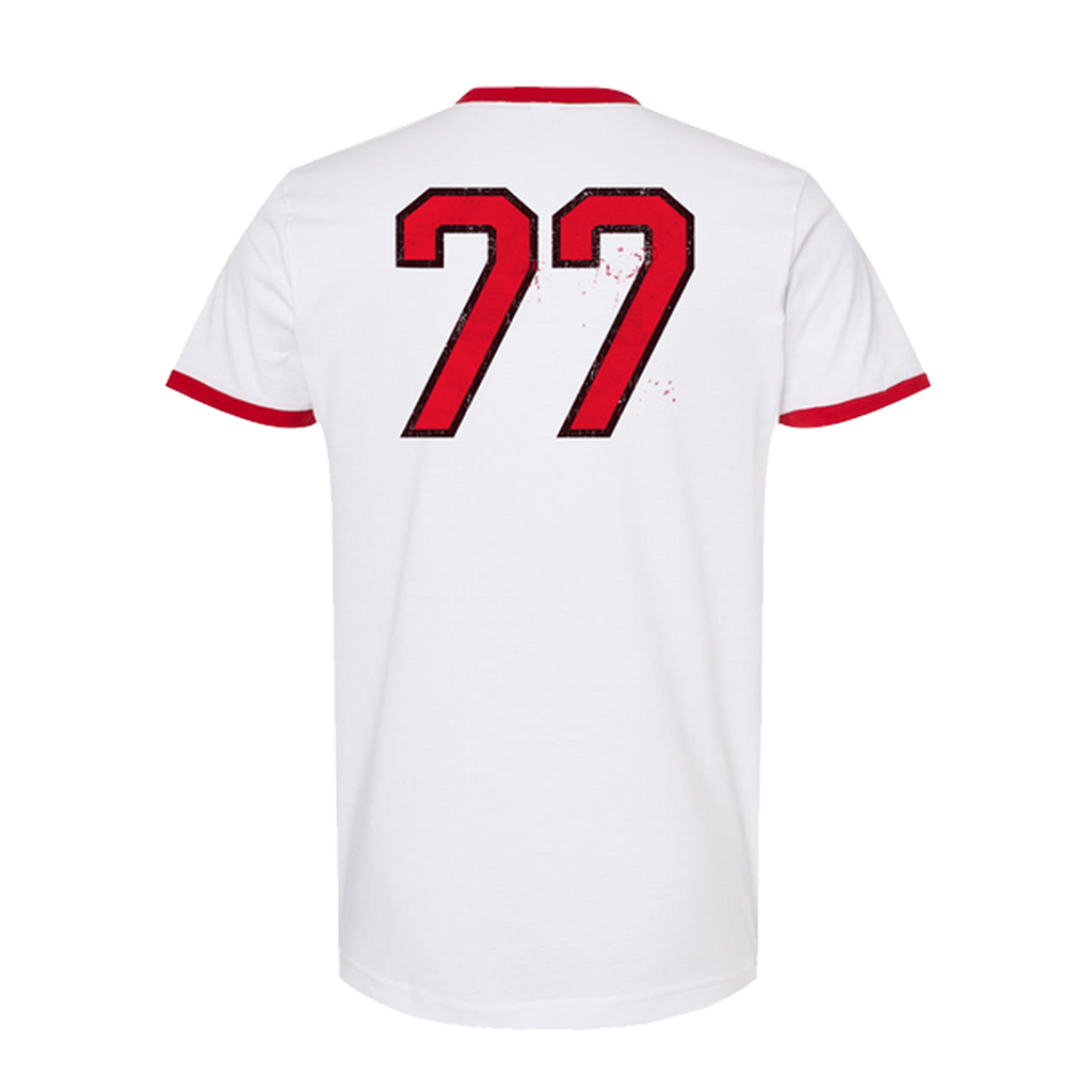 I Barely Know Her 77 Tee