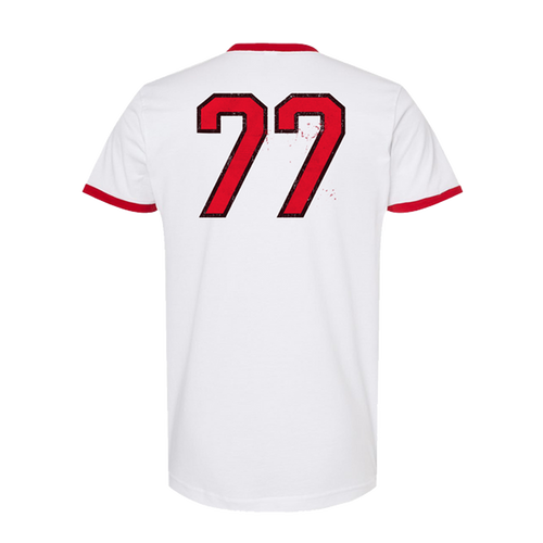 I Barely Know Her 77 Tee