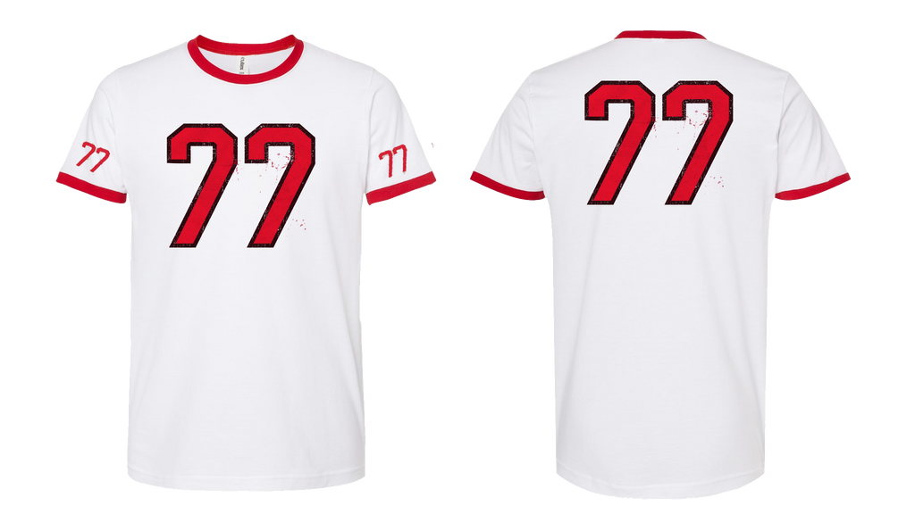 I Barely Know Her 77 Tee