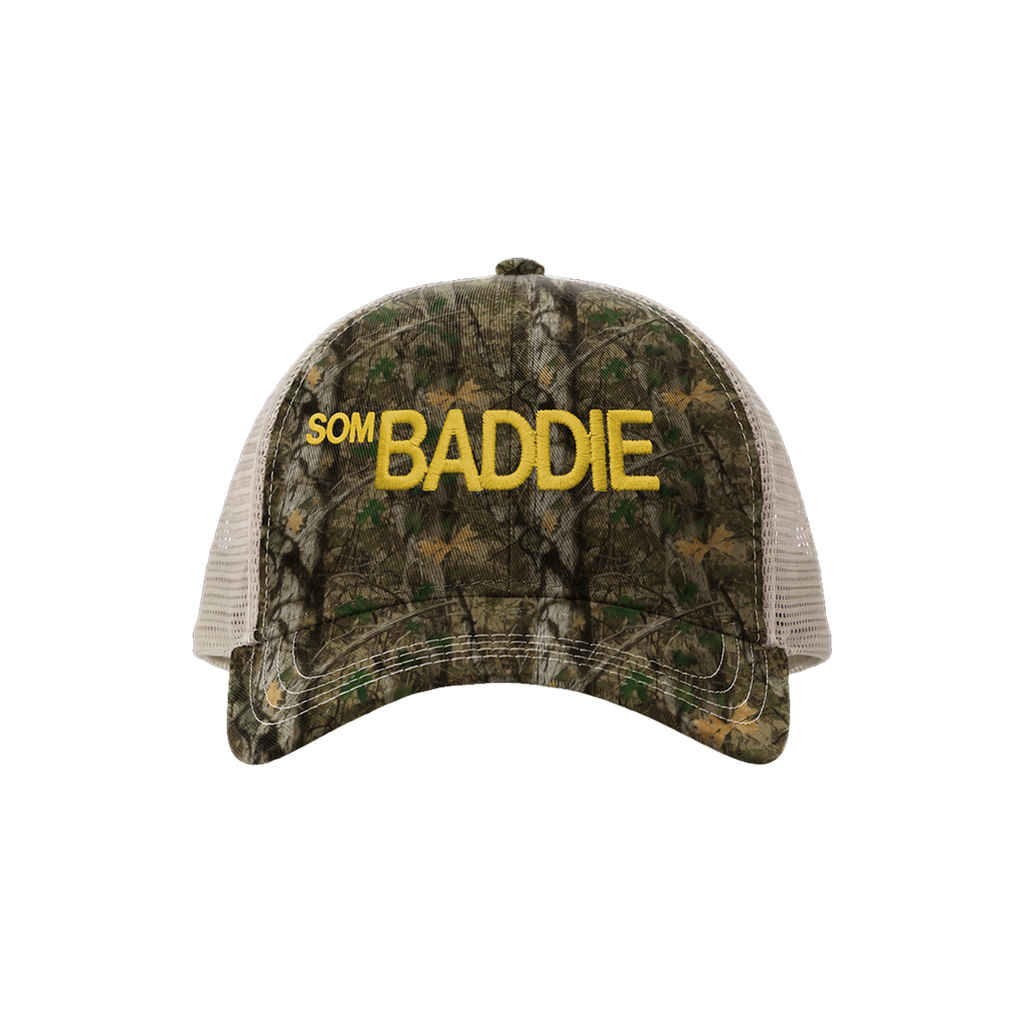 somBaddie Trucker Hat