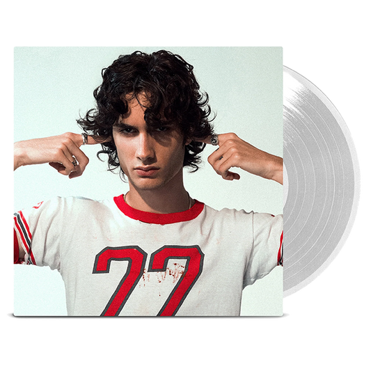 I Barely Know Her Clear Vinyl