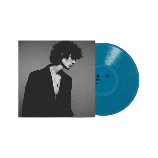 back to friends 7’’ turquoise vinyl