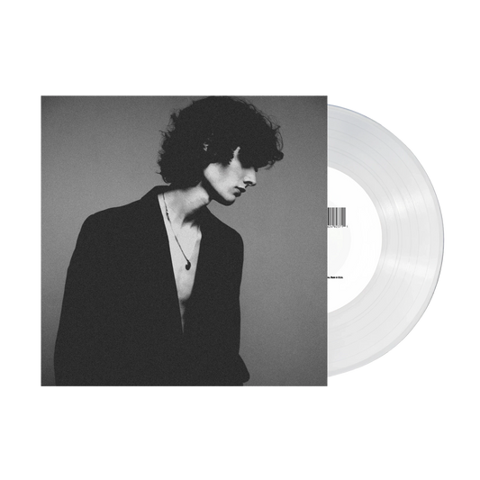 back to friends 7’’ white vinyl