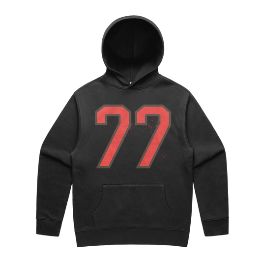 I Barely Know Her 77 Hoodie