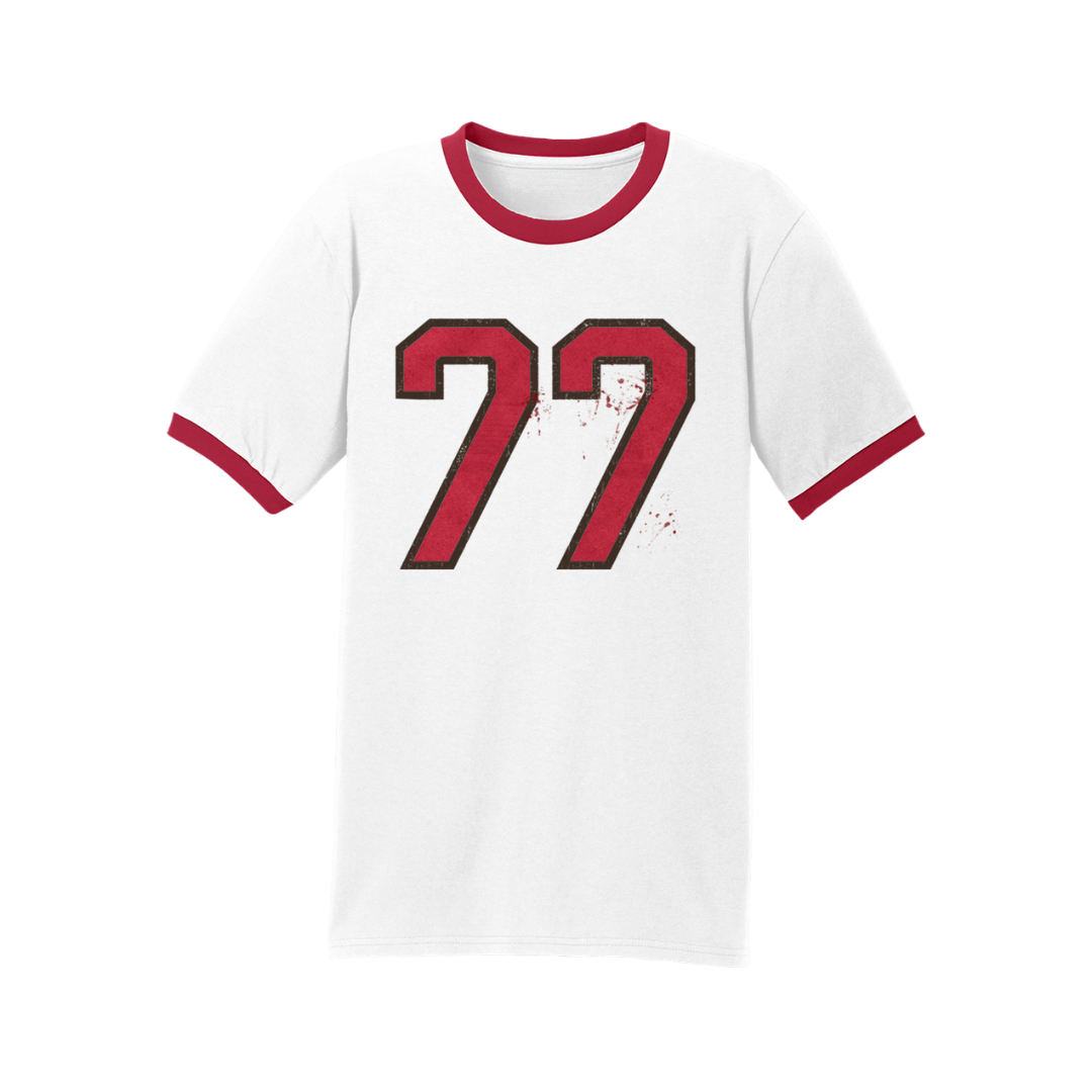 I Barely Know Her 77 Tee