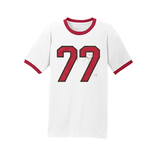 I Barely Know Her 77 Tee