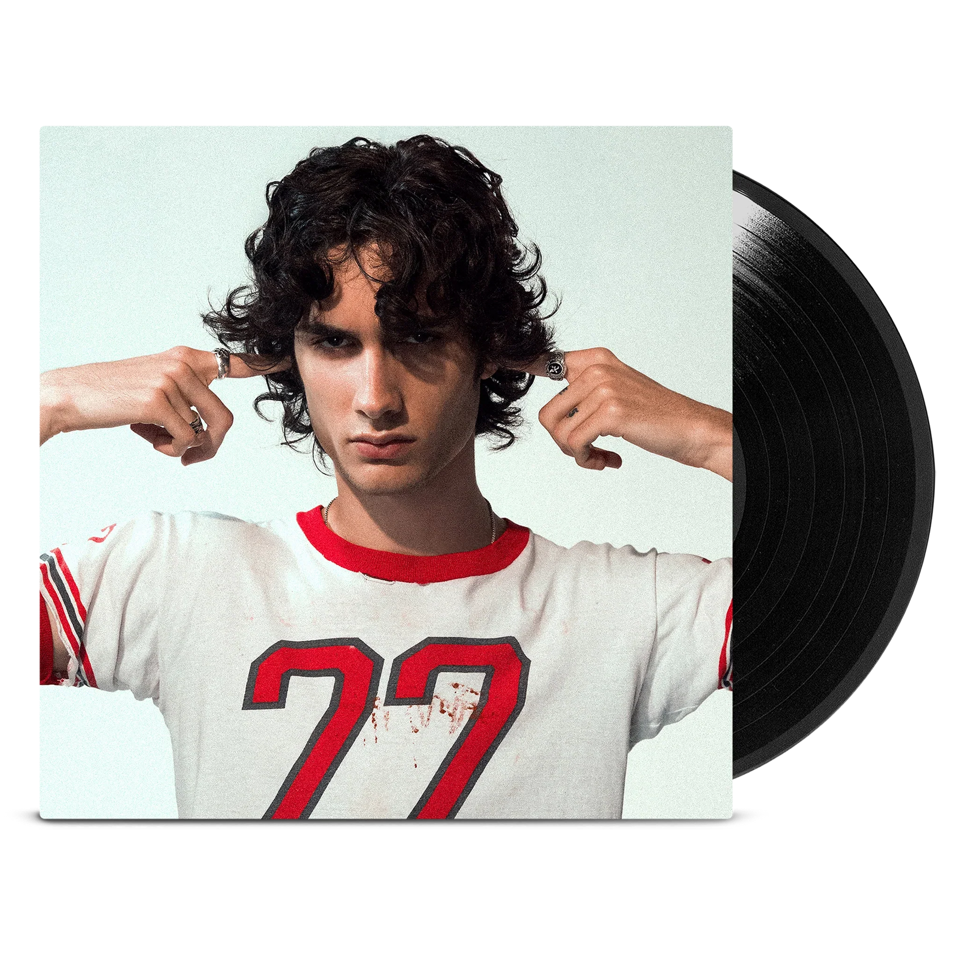 I Barely Know Her Black Vinyl