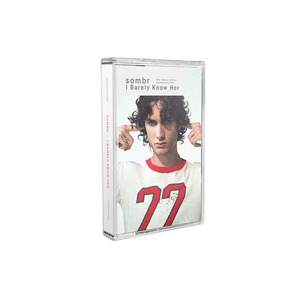 I Barely Know Her Cassette