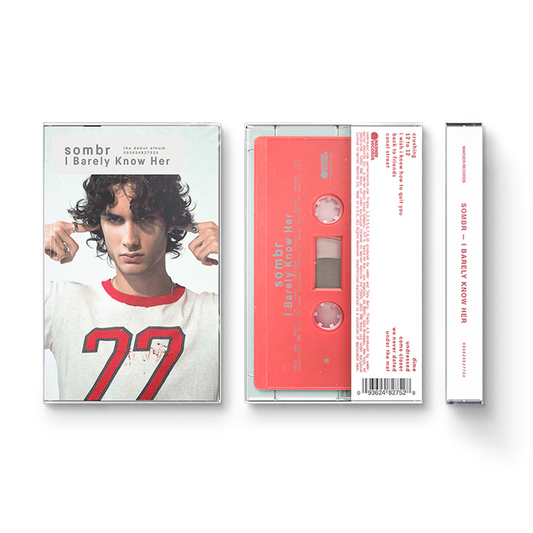 I Barely Know Her Cassette
