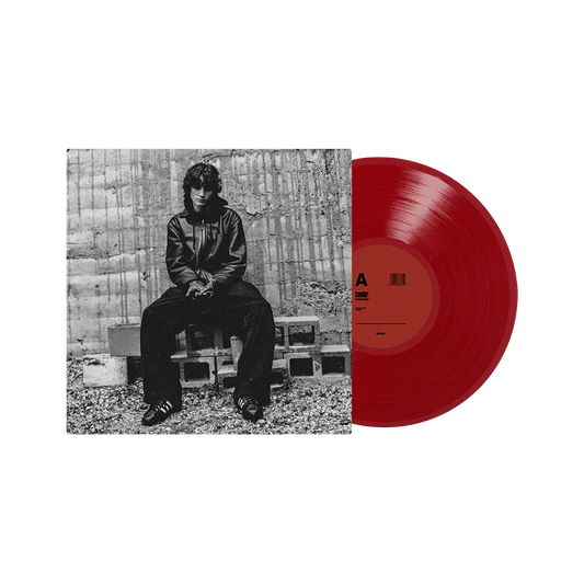 undressed 7’’ vinyl