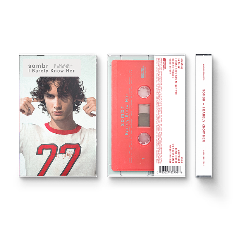 I Barely Know Her Cassette