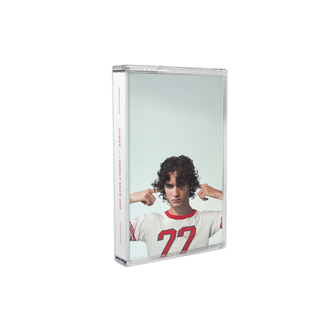 I Barely Know Her Cassette