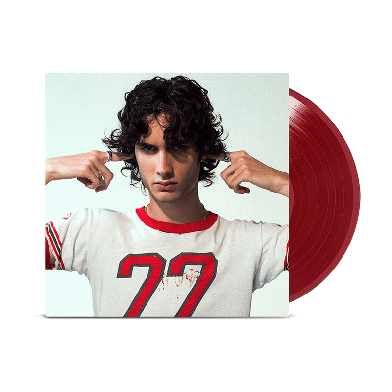 I Barely Know Her Store Exclusive Apple Red Vinyl I Barely Know Her Store Exclusive Apple Red Vinyl