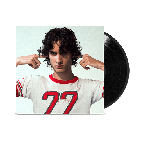 I Barely Know Her Black Vinyl