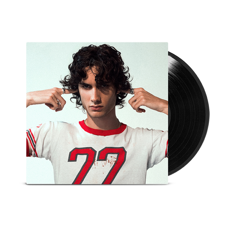 I Barely Know Her Black Vinyl I Barely Know Her Black Vinyl
