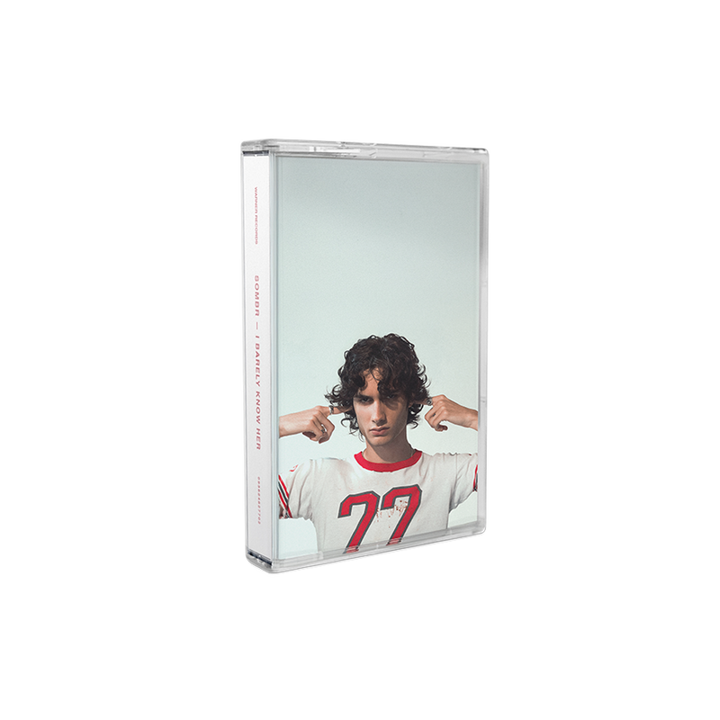 I Barely Know Her Cassette I Barely Know Her Cassette