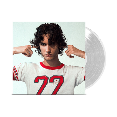 I Barely Know Her Clear Vinyl