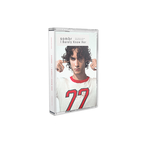 I Barely Know Her Cassette